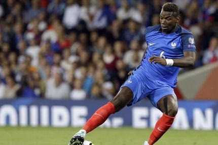 Προπονητής εθνικής έχει πρόβλημα με τα… μαλλιά του Πογκμπά!