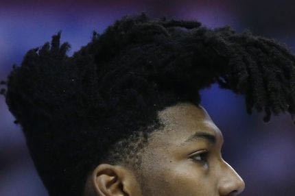 Τρίχες στο πάτωμα το διασημότερο μαλλί του ΝΒΑ