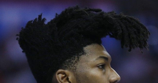 Τρίχες στο πάτωμα το διασημότερο μαλλί του ΝΒΑ