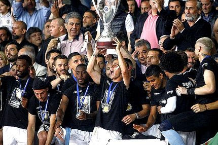 Κύριες και κύριοι, αυτός ήταν ο ΠΑΟΚ