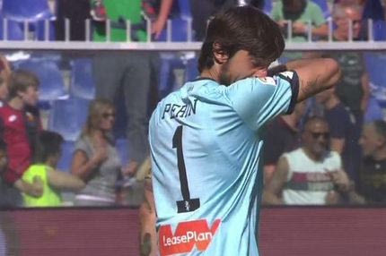 Μετά τον Μπουφόν, δακρυσμένο αντίο και από τον Περίν!