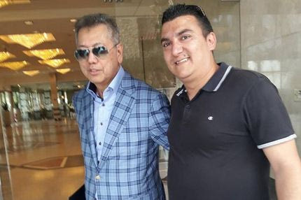 Το Contra.gr συνάντησε τον Πιεμπογκσάντ: “Να επαναφέρουμε τον ΠΑΟ σε υψηλό επίπεδο”