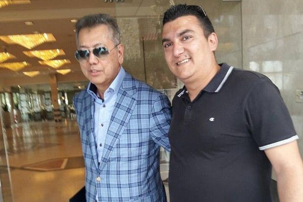 Το Contra.gr συνάντησε τον Πιεμπογκσάντ: “Να επαναφέρουμε τον ΠΑΟ σε υψηλό επίπεδο”