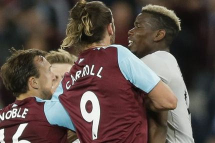 Ποιο ματς; Η “αγκαλιά” Νομπλ-Πογκμπά όλα τα λεφτά!