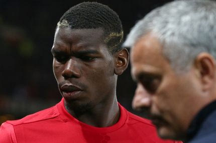 Ο Πογκμπά είπε… τρελό τον Μουρίνιο και αποκάλυψε γιατί δεν θέλει Παρί