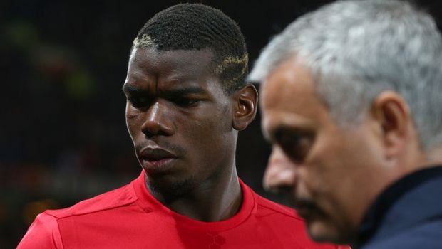 Ο Πογκμπά είπε… τρελό τον Μουρίνιο και αποκάλυψε γιατί δεν θέλει Παρί