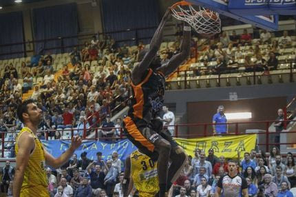 Έγραψε ιστορία ο Προμηθέας με 4άδα και… Champions League