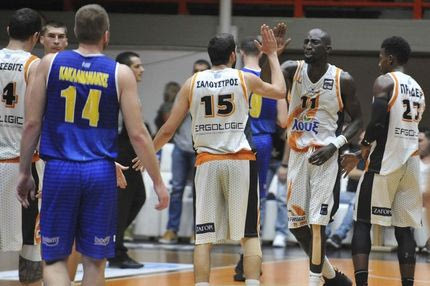 “Φωτιά” ο Προμηθέας στο φινάλε