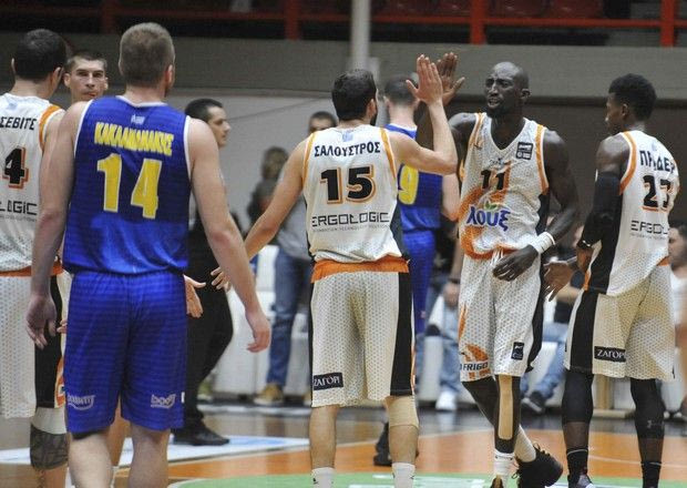 “Φωτιά” ο Προμηθέας στο φινάλε