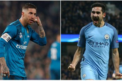 Ποιος έριξε το τρόπαιο… καλύτερα; Το ανεπανάληπτο tweet του Ράμος στον Γκουντογκάν