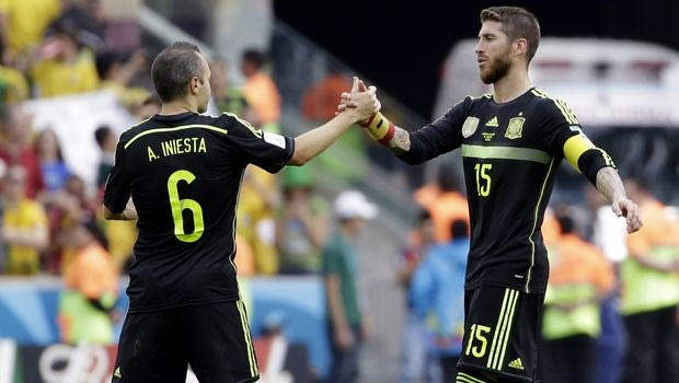 Το “αντίο” του Ράμος στην… “αγία τριάδα”!