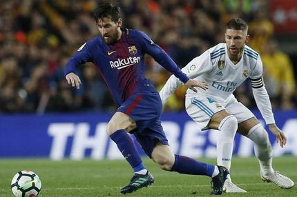 Το “καρφί” του Ράμος για τη διαιτησία βρήκε και τον Μέσι!