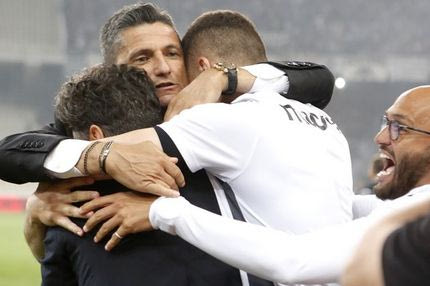 Πρώτα νίκησε ο Λουτσέσκου και μετά ο ΠΑΟΚ