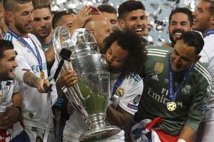 Το κορυφαίο πρωτοσέλιδο για το Ρεάλ-Λίβερπουλ ανήκει στην “Corriere dello Sport”!