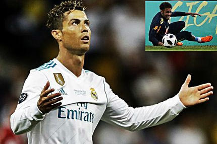 Ο Ρονάλντο τους τρέλανε ΟΛΟΥΣ με ατάκα-δηλητήριο για… Νεϊμάρ!