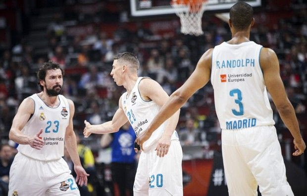 Ούτε στην πηγή η ΤΣΣΚΑ, η Ρεάλ είχε το μομέντουμ