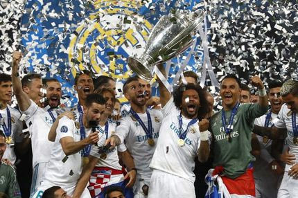 Βασιλικότερη των βασιλέων η Ρεάλ Μαδρίτης: το παίρνει με κάθε τρόπο