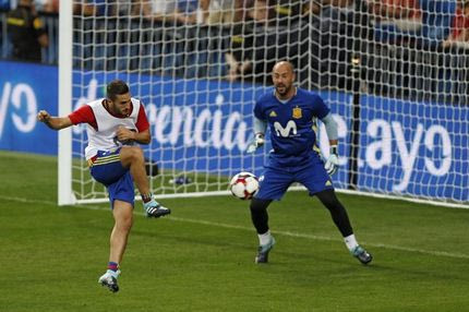 Πήγε στην Ιταλία, έγινε… μαφιόζος και τώρα ετοιμάζεται για το Μουντιάλ