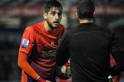 Ο Ρισβάνης έμεινε με τρικ…