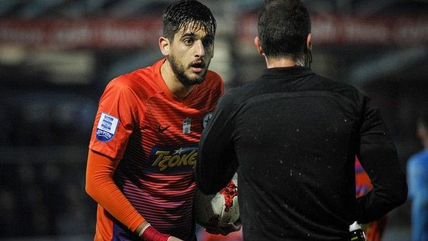 Ο Ρισβάνης έμεινε με τρικ…