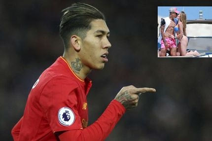 Ο Φιρμίνο μάς έβγαλε τα μάτια με την… προετοιμασία του στην Ίμπιθα