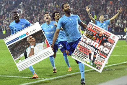 Ο ήρωας της Μαρσέιγ “φόρεσε” δύο φορές τη φανέλα του Ολυμπιακού