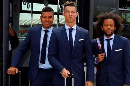 Βγήκε η γούρικη φωτογραφία που φέρνει το Champions League!