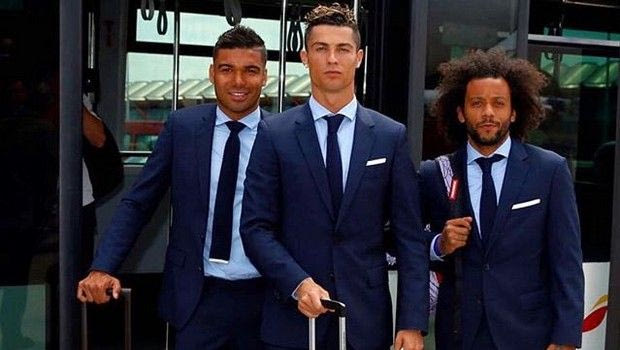 Βγήκε η γούρικη φωτογραφία που φέρνει το Champions League!