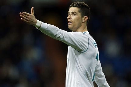 Αυτός είναι ο αμυντικός που “στοιχειώνει” τον Ρονάλντο!