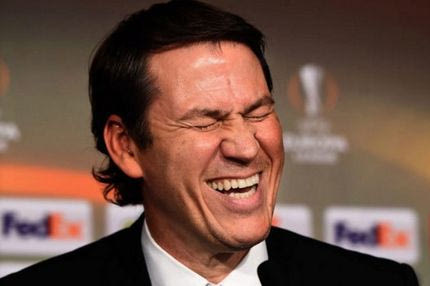 Πώς πολεμάς την πίεση; “Όλα τα λεφτά” η απάντηση Γκαρσία!