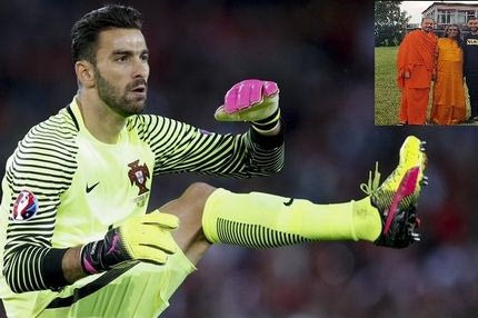 Ο τερματοφύλακας του Φερνάντο Σάντος και η θρησκευτική αίρεση που φέρνει… Μουντιάλ