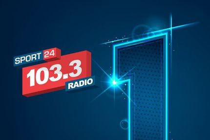 Sport24 Radio 103,3: O μεγαλύτερος αθλητικός σταθμός της χώρας!