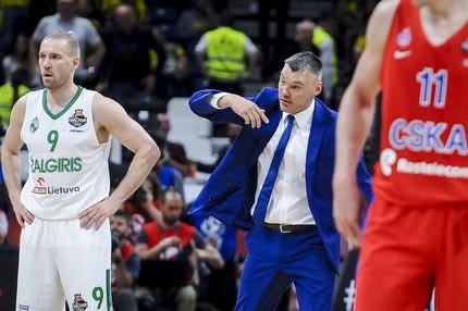 Εμειναν με την όρεξη, ο Σάρας αποφάσισε για το μέλλον του!