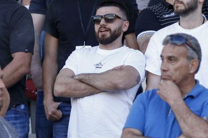 “Εμφανίστηκε” ο… μυστικός Σαββίδης στο ΟΑΚΑ!