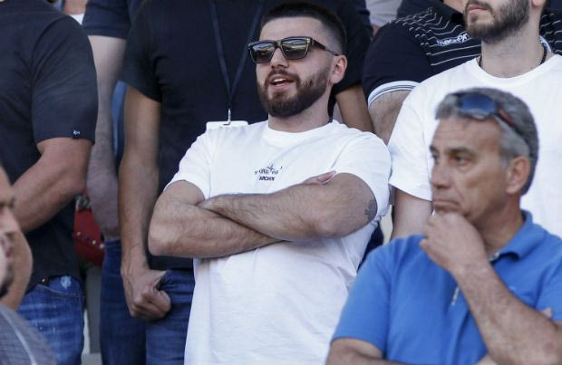 “Εμφανίστηκε” ο… μυστικός Σαββίδης στο ΟΑΚΑ!