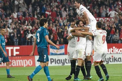 Μόνο ο… Τζον Σνόου έλειπε από το Σεβίλλη-Ρεάλ!