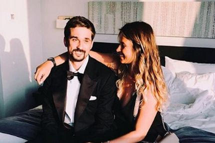 Ο Σβεντ πήρε και το βραβείο της πιο σέξι συντροφιάς