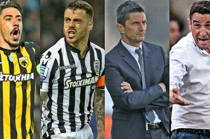 Γιατί δεν θα δούμε χειραψία Μανόλο/Λουτσέσκου