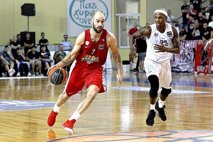 Aυτός ναι, ήταν Ολυμπιακός!