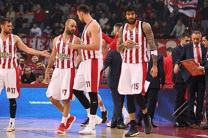 Τα 1.132 ματς των… 6 “βασικών” του Ολυμπιακού