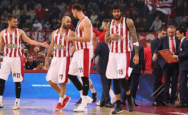 Τα 1.132 ματς των… 6 “βασικών” του Ολυμπιακού