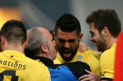 Ο πρώην επιθετικός της ΑΕΚ που έγινε τερματοφύλακας και ο “τρελός” λόγος που έπεσε ξύλο στην Καλλιθέα!