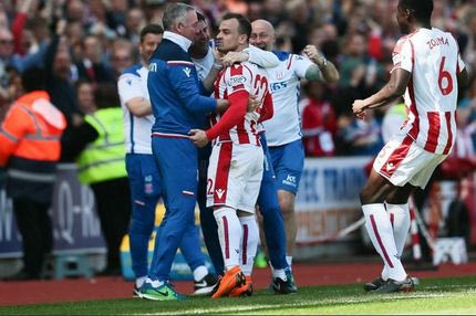 Ήπιε το πικρό ποτήρι του υποβιβασμού μετά από 10 χρόνια στα σαλόνια!