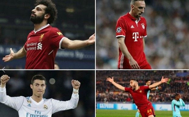 Ψάχνοντας τα γκολ για επικές ανατροπές
