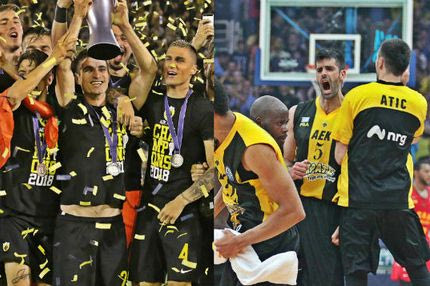 H έφοδος στον ουρανό έχει γίνει ήδη για την ΑΕΚ