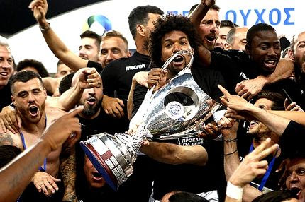 Το Κύπελλο ήταν του ΠΑΟΚ από τα πρώτα λεπτά