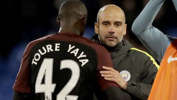 Γιορτή για τον Τουρέ, επειδή τον… διώχνουν!