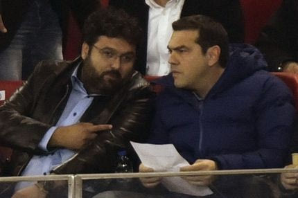Αναδιάρθρωση: Ο Βασιλειάδης έχει μαζί του τον Τσίπρα