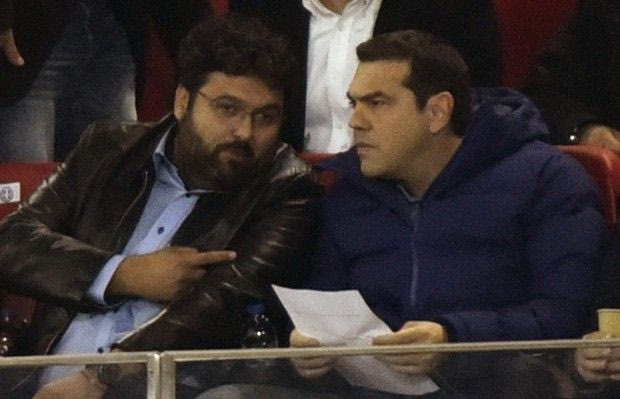 Αναδιάρθρωση: Ο Βασιλειάδης έχει μαζί του τον Τσίπρα