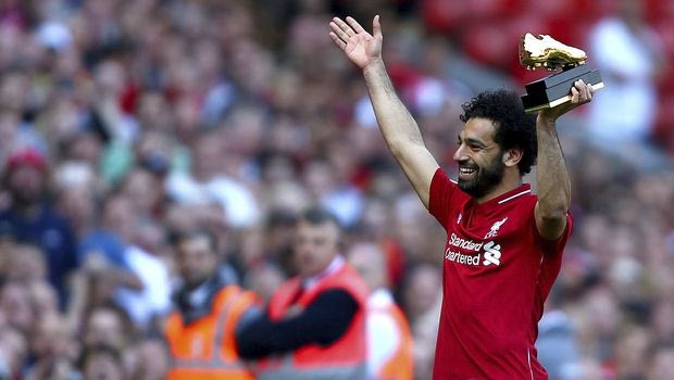 Το “Άνφιλντ”… αποδοκίμασε τον Σαλάχ για τα μάτια της κόρης του